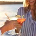 thumbnail image 7 of Classic Cuisine Slushy Frozen Drink Maker, Red, 7 of 7