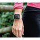 thumbnail image 2 of Correa para Apple Watch compatible con 38mm / 40mm de Silicón + Case Protector de pantalla con Cristal Templado. Mamá Pulpo  Silicón con case, 2 of 6