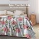 thumbnail image 5 of LHSHID Christian Blanket Inspirational Thoughts Throw Blanket Bible Verse Prayers Get Well Soon Blankets Soft Lightweight Flannel Blanket 40x50in, 5 of 6