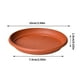 thumbnail image 1 of Base de bandeja de macetas de plástico Thicken Durables - Platos circulares para plantas en pack de 6 para macetas, recogida y protección de agua, uso interior/exterior, 1 of 1