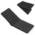 thumbnail image 2 of Teclado Bluetooth Plegable, Teclado Plegable Universal para Teléfonos Móviles y Tabletas, Puede Cambiar Fácilmente Hasta 3 Dispositivos, 2 of 5