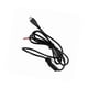 thumbnail image 5 of Speravity Grabador DVR coche 12V a 5V 3A inversor 1M reemplazo Universal Flexible protección contra cortocircuitos convertidor Cable de Micro 2piezas, 5 of 6