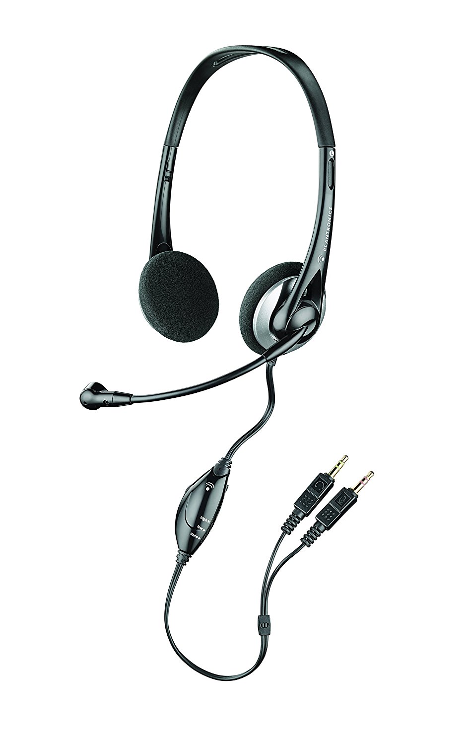 Audio 326 Stereo PC Headset, LH250 New 