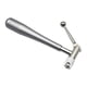 thumbnail image 2 of Extractor de piñón portátil, extractor de engranajes de movimiento, herramienta de reparación de relojes para relojeros. Gris, 2 of 6