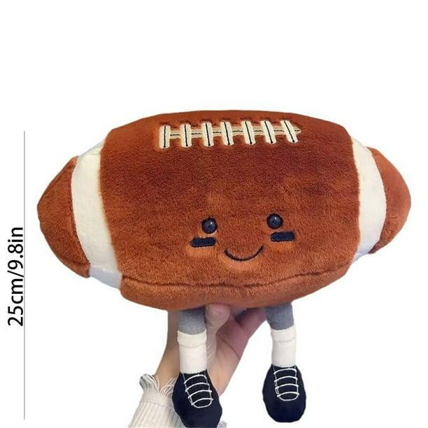 9.8" Jellycat Rugby, Jellycat, Jelly Cat, Jellycat Stuffed Animals, Jellycat Plush Toys Stuffed Animal Jellycat Plush Dolls For Christmas,Holidays, Birthdays Sleeping Buddys Playmate
