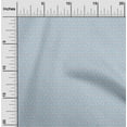 thumbnail image 1 of oneOone Organic Cotton Poplin Twill Fabric Triangle Geometric Print Fabric By Yard 42 Inch Wide, 1 of 5