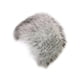 thumbnail image 3 of Gorro de esquí ruso grueso, disfraz de esquí, regalo, gorro cálido de invierno sintético para la nieve. Blanco negro, 3 of 8