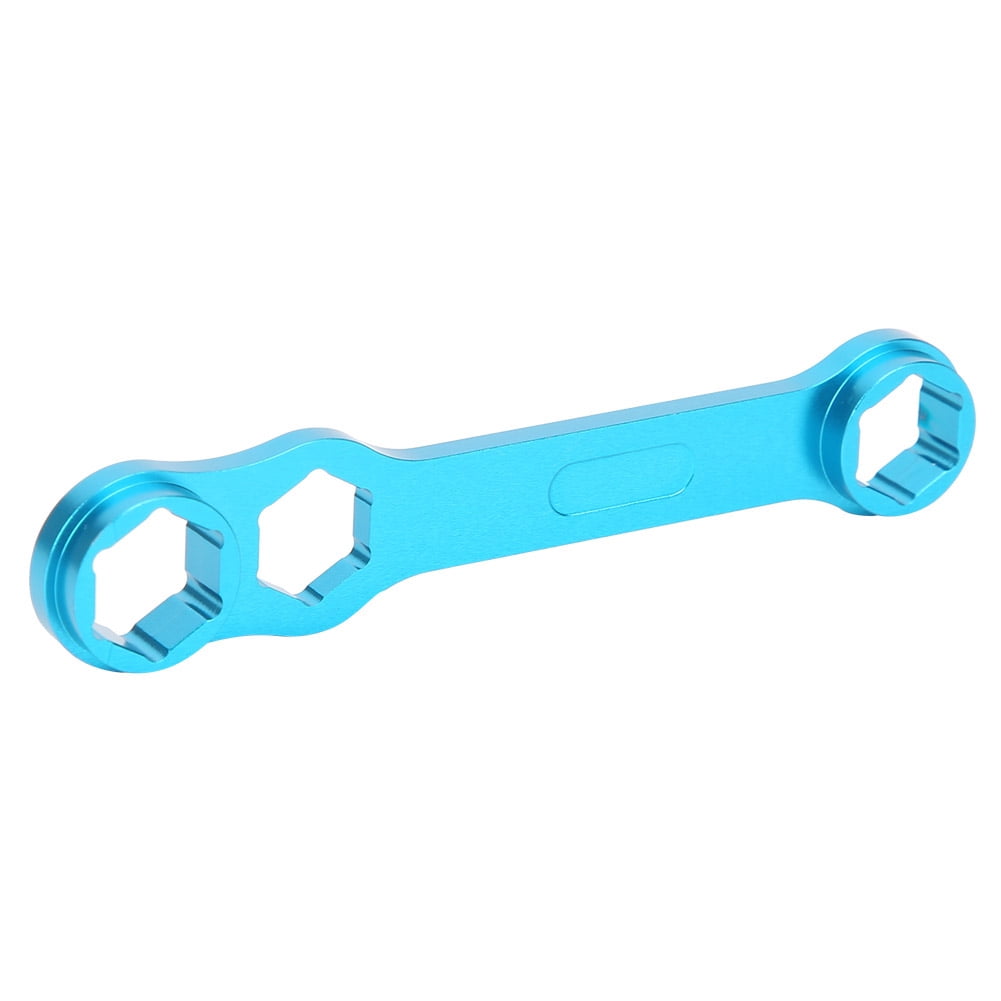 Fdit Fishing Reel Wrench,Fishing Reel Maintenance Tool,DIY Casting