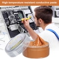 thumbnail image 4 of 30g Electrically Conductive Grease, Strong Adhesion Lubricant for Electrical Connections, Bicycle Automotive  accessories, 4 of 6