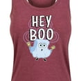 thumbnail image 3 of SpongeBob SquarePants - Hey Boo - Women's Racerback Tank Top, 3 of 6