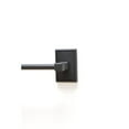 thumbnail image 1 of 2524BK Essentiels Résidentiels Barre Porte-Serviettes de 24 Po - Noir, 1 of 1
