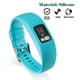 thumbnail image 5 of Pulsera de silicona deportiva de color sólido a prueba de sudor con ajuste cómodo y amplia compatibilidad compatible con Smartwatch, 5 of 7