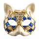 thumbnail image 1 of Máscara de animal de Halloween de Venecia para cosplay de carnaval, 1 of 1