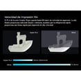 thumbnail image 3 of Filamento para impresora 3D Creality Hyper PLA RFID, 1,75 mm, 1 kg, Blanco, 3 of 4