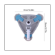 thumbnail image 4 of Aspiradora de piscina triangular con herramienta limpiadora de cepillo lateral, 4 of 7