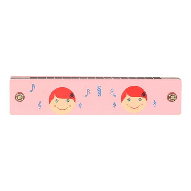 Juguete de instrumentos musicales, bebé niños educativo 16 armónica juguete niños armónica integración perfecta
