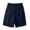 Navy-A, variant on Penkiiy Women Fitness Shorts Casual 2024 Summer Lightweight Running Stretch Yoga Short Pant Lounge Soft Yoga Short Pants 2XL Blue