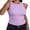 Light Purple, variant on ANRABESS Sleeveless Tank Tops for Women High Neck Racerback Ribbed Knit Top Summer 2026 Casual Basic Slim Fit Workout Shirts Black XS
