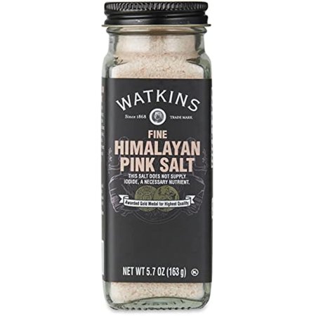 Watkins Inc. Fine Himalayan Pink Salt 5.7 Oz Jar