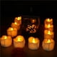thumbnail image 2 of Luz De Vela Luz De Vela Electrónica Luz De Té Luz De Vela De Carga Led Con Luz De Llama Simulada Para La Decoración De La Atmósfera Del Hogar Speravity HA027522-01, 2 of 7