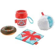 Fisher-Price Season’s Greetings Gift Set of 4 Infant toys