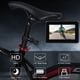 thumbnail image 4 of Espejo Retrovisor para Manillar de Bicicleta, Cámara de Visión Trasera 1080P con Pantalla de 4,3", Visión y Ángulo de Visión Amplio de 110°., 4 of 5