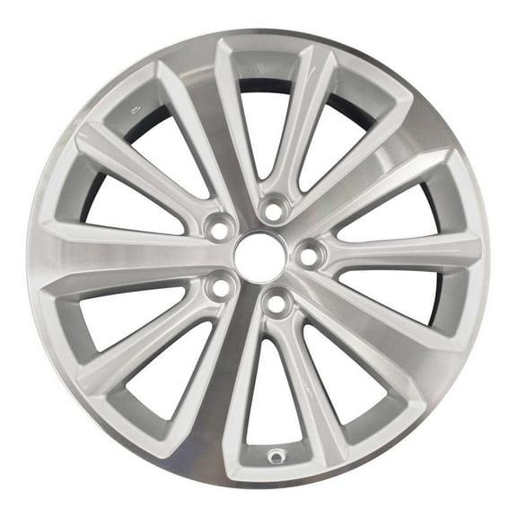 Auto Rim Shop New 19" Replacement Rim for Toyota Highlander Wheel