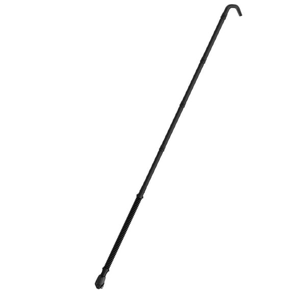 BLACK DECKER Gutter Clean Attachment For Blower, Quick Connect, (BZOBL50)