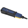 thumbnail image 4 of Down Punch Down Tool Steel Plastic Handle Wire Cutter Crimping Electrical Equipment Supplies, 4 of 8