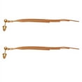 thumbnail image 4 of Dangle Earrings for Women,Threader Drop Gold Plated Star Long Dangle Earrings for Womens Jewelry Gifts, 4 of 7