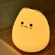 thumbnail image 4 of Lámpara de palmadita en forma de gato con sensor táctil de silicona suave y ligera para dormitorio de bebé para niños Hugtrwg Para estrenar, 4 of 6