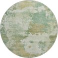 thumbnail image 2 of Addison Rugs Mayfield Premium Machine Washable Transitional Abstract Aloe Round Rug, 8' x 8', 2 of 6