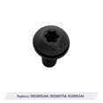 thumbnail image 2 of M8 Torx Screw Bolts Replacement for Jeep Wrangler JK 2007-2018 - Pillars, Windshield Frame, Hinges, Hard Full Doors, Hard Door Hinges, Half Doors, Roll Bar - 06508953AA (4 Pack), 2 of 5