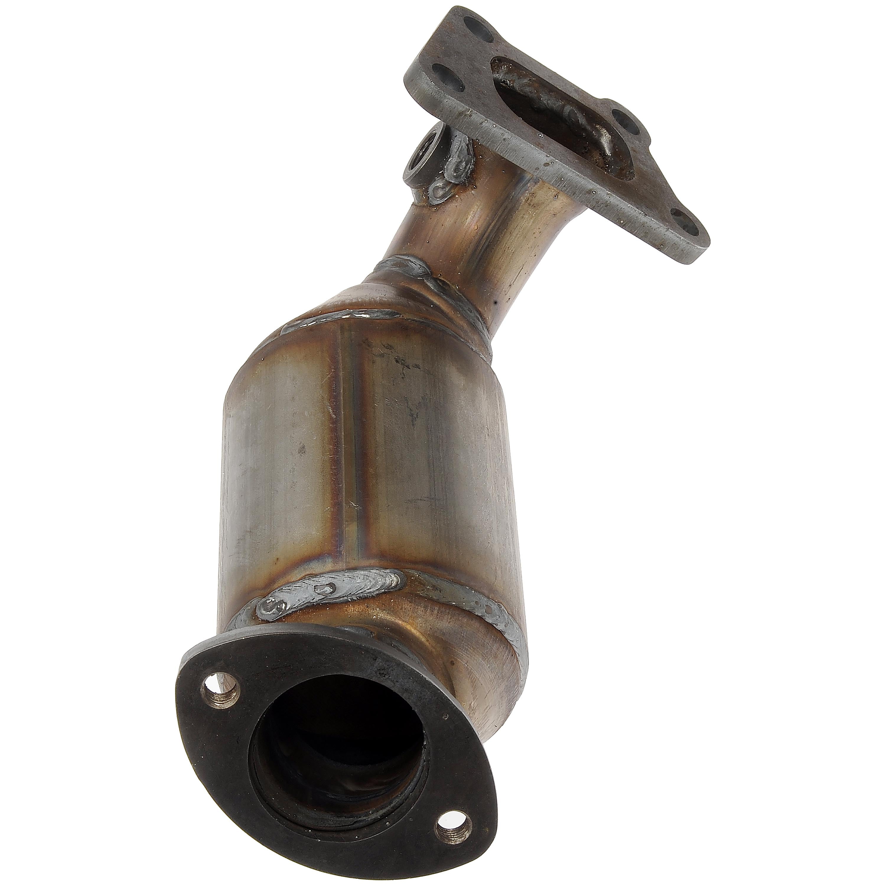 Dorman 674-486 Front Driver Side Catalytic Converter for Specific Chevrolet / GMC Models (Non-CARB Compliant) Fits 2011 Chevrolet Equinox
