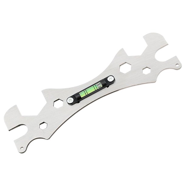 Llave Multifuncional FLhrweasw acero inoxidable baño ducha