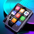 thumbnail image 4 of Estudiante Walkman Music Player 16/32/64GB MP3 Reproductor-Compatible dientes5.3 Azul, 4 of 9
