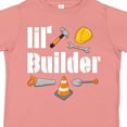 thumbnail image 4 of Inktastic Lil Builder Future Construction Worker Boys or Girls Toddler T-Shirt, 4 of 5