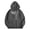 Dark Gray, variant on No Golf Today Hoodie Women Funny Sad Stickman Golfer Humor Golfers Graphic Hooded Sweatshirt with Pockets Pullover for Women