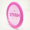 thumbnail image 4 of Latitude 64 Opto Havoc Disc Golf Distance Driver, Pick Color/Weight [Stamp & Exact Color May Vary] Pink 167-169 grams, 4 of 4