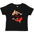 thumbnail image 3 of Inktastic Koi Carp Fish Japanese Boys or Girls Baby T-Shirt, 3 of 5