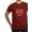 Cranberry, variant on CafePress - Gi Joe Ugly Christmas Men's Fitted T Shirt (Dark) - Men's Fitted T-Shirt