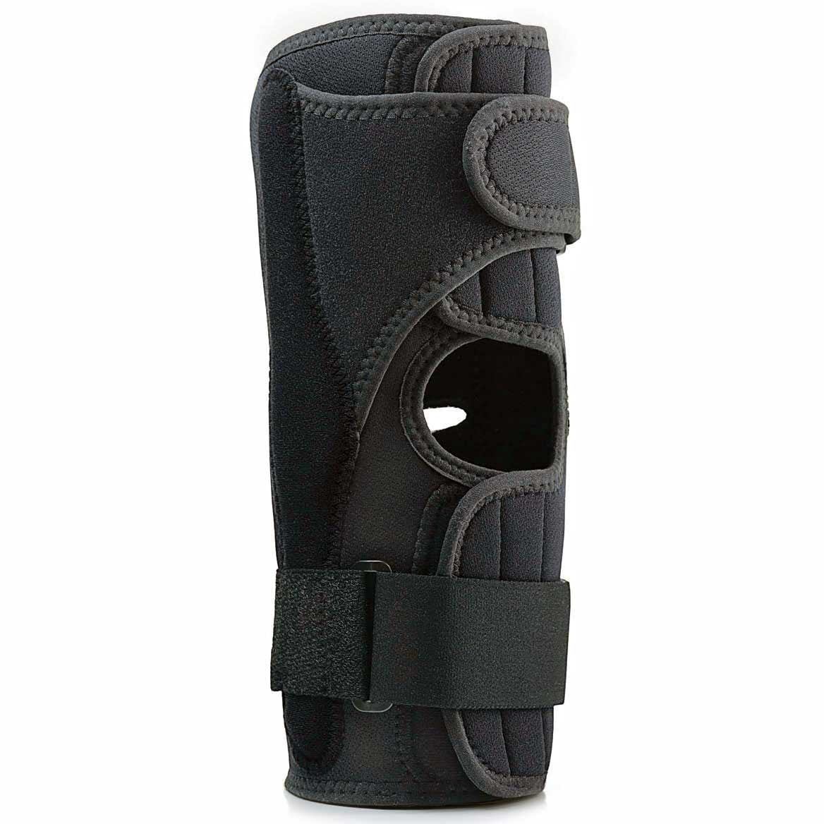 FLA Orthopedics ProLite Airflow WrapAround Hinged Knee Brace, 18