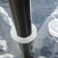 thumbnail image 3 of Umbrella Hole Ring Set Patio Table Umbrella Silicone Ring Cap Cover, 3 of 10