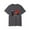 Charcoal, variant on Devin Haney Bewilderment Knockdown T-shirt (No text) | 4 Colors