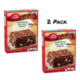 thumbnail image 5 of Betty Crocker Delights Supreme Walnut Brownie Mix, 2 Pack, 16.5 oz., 5 of 5