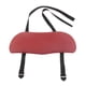 thumbnail image 3 of Reposabrazos para mesa de masaje, fácil de limpiar, reposabrazos para cama de spa, soporte impermeable Rojo, 3 of 9