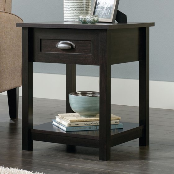 Sauder County Line Nightstand