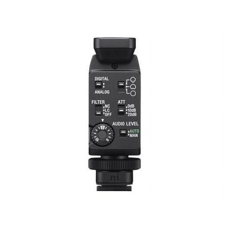 Sony - ECMB1M Omnidirectional Shotgun Microphone