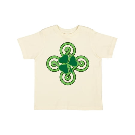 

Inktastic St Patricks Day Shamrock Irish Gift Toddler Boy or Toddler Girl T-Shirt