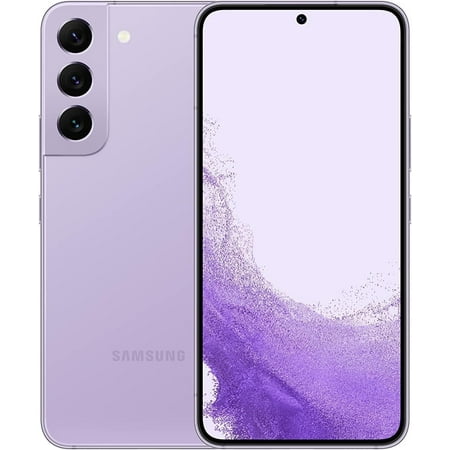 Samsung Galaxy S22, 128GB - Bora Purple Verizon